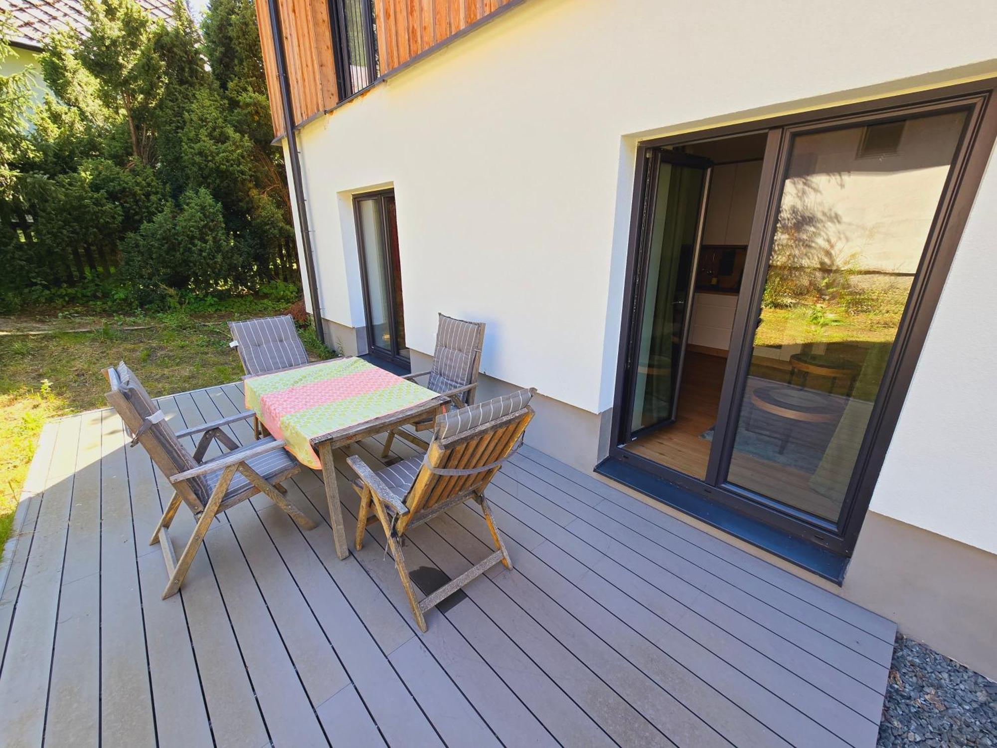 Wood & Nature Apartment Sumava Cachrov Zewnętrze zdjęcie